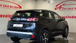 Peugeot 3008 1.5 BlueHDi Active de 2021