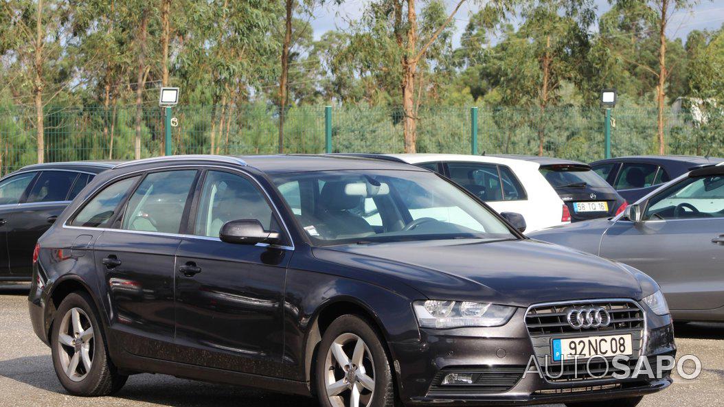 Audi A4 de 2012