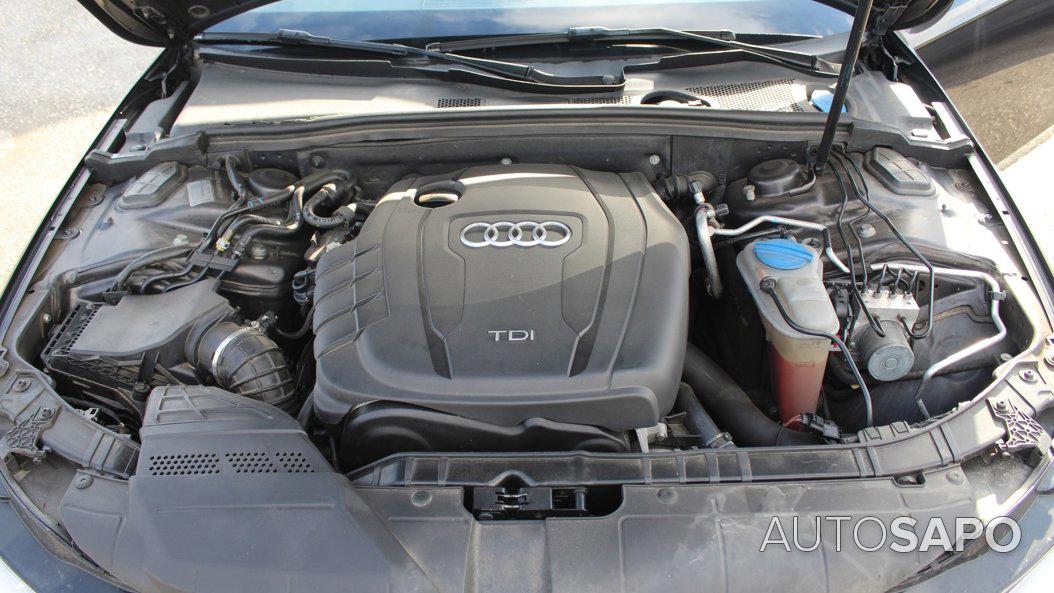 Audi A4 de 2012