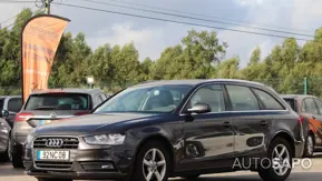 Audi A4 de 2012