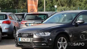 Audi A4 de 2012