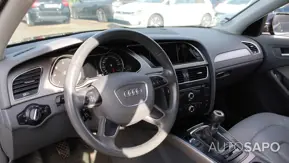 Audi A4 de 2012