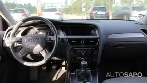 Audi A4 de 2012