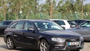 Audi A4 de 2012