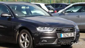 Audi A4 de 2012