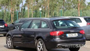 Audi A4 de 2012