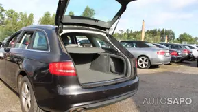 Audi A4 de 2012