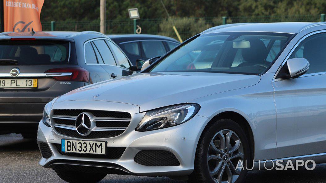 Mercedes-Benz Classe C de 2017