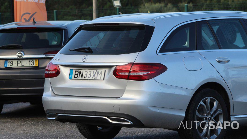 Mercedes-Benz Classe C de 2017