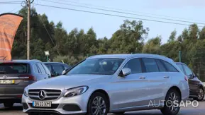 Mercedes-Benz Classe C de 2017