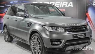 Land Rover Range Rover Sport de 2015