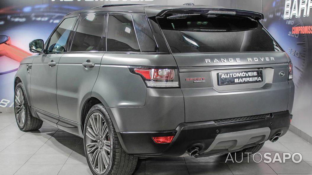 Land Rover Range Rover Sport de 2015