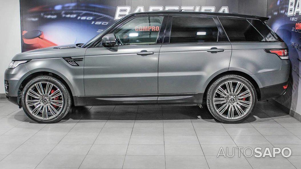 Land Rover Range Rover Sport de 2015