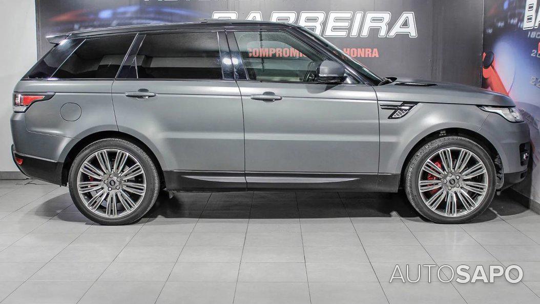 Land Rover Range Rover Sport de 2015