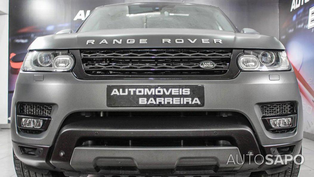 Land Rover Range Rover Sport de 2015