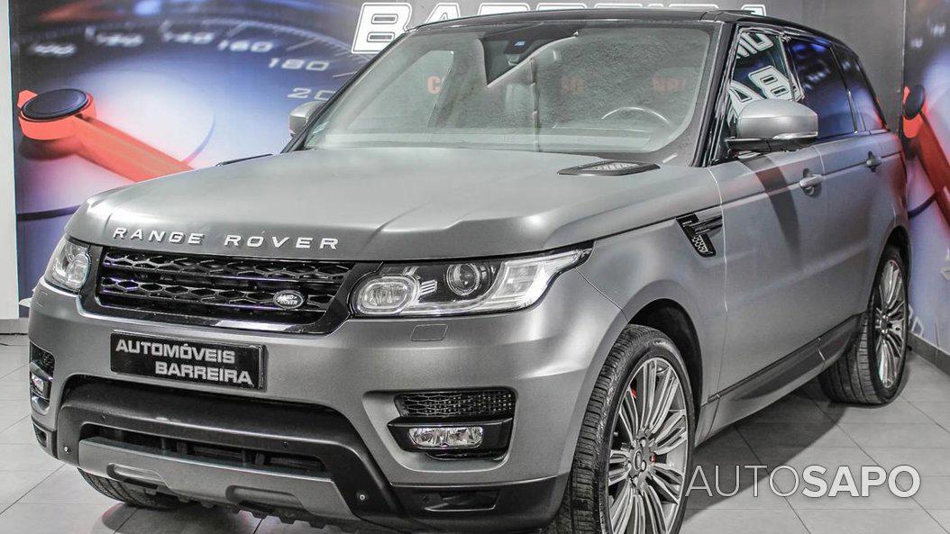 Land Rover Range Rover Sport de 2015