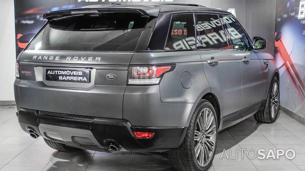 Land Rover Range Rover Sport de 2015