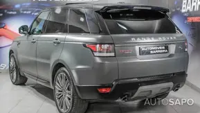 Land Rover Range Rover Sport de 2015