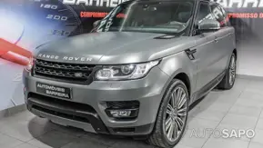 Land Rover Range Rover Sport de 2015