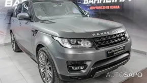 Land Rover Range Rover Sport de 2015