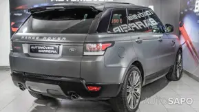 Land Rover Range Rover Sport de 2015