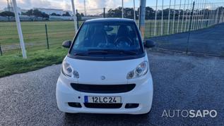 Smart Fortwo 0.8 cdi Pulse 54 de 2010