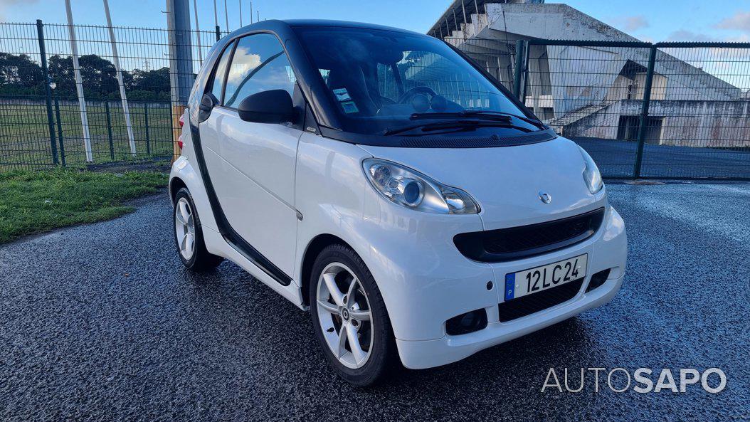 Smart Fortwo 0.8 cdi Pulse 54 de 2010