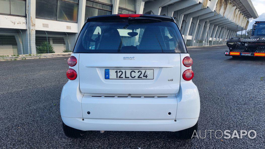 Smart Fortwo 0.8 cdi Pulse 54 de 2010