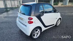 Smart Fortwo 0.8 cdi Pulse 54 de 2010