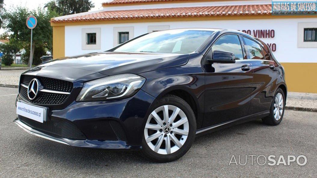 Mercedes-Benz Classe A 180 CDi BlueEfficiency de 2018