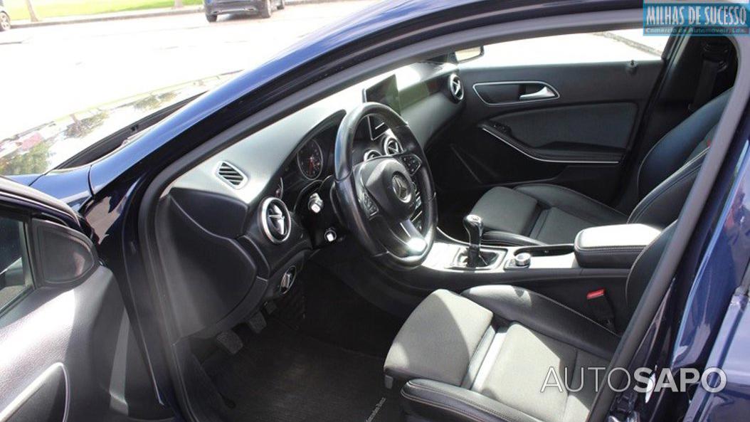 Mercedes-Benz Classe A 180 CDi BlueEfficiency de 2018