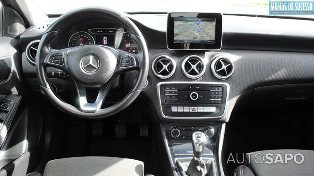 Mercedes-Benz Classe A 180 CDi BlueEfficiency de 2018