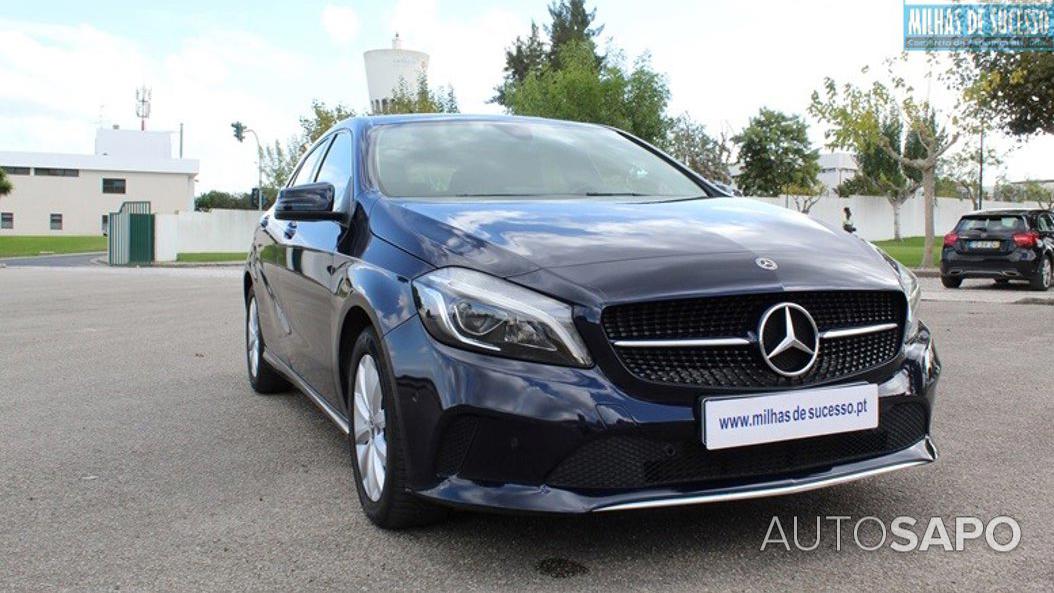 Mercedes-Benz Classe A 180 CDi BlueEfficiency de 2018