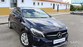 Mercedes-Benz Classe A 180 CDi BlueEfficiency de 2018