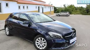 Mercedes-Benz Classe A 180 CDi BlueEfficiency de 2018