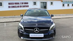 Mercedes-Benz Classe A 180 CDi BlueEfficiency de 2018