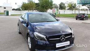 Mercedes-Benz Classe A 180 CDi BlueEfficiency de 2018