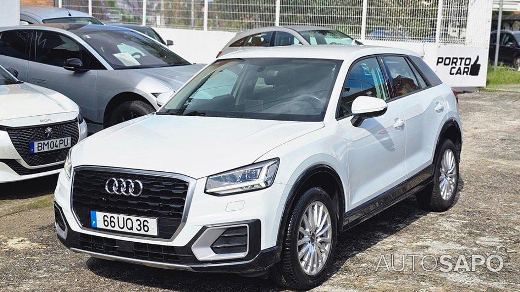 Audi Q2 1.6 TDI Sport de 2018