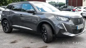 Peugeot 2008 1.5 BlueHDi Active Pack de 2022