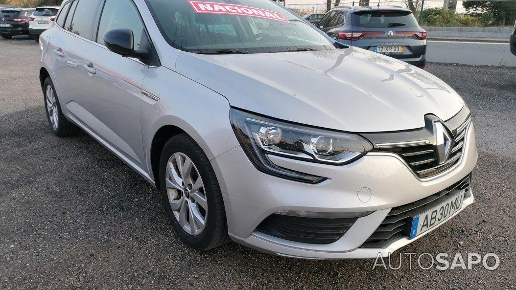 Renault Mégane de 2020