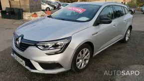 Renault Mégane de 2020