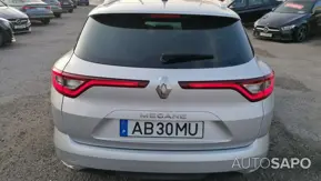 Renault Mégane de 2020