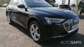 Audi e-tron 55 quattro de 2020