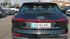 Audi e-tron 55 quattro de 2020