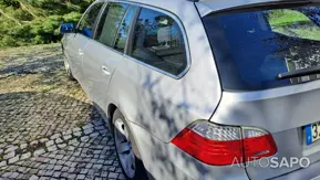 BMW Série 5 520 d de 2008