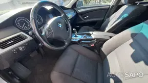 BMW Série 5 520 d de 2008