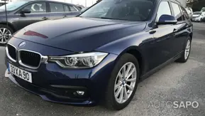 BMW Série 3 de 2019