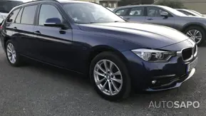 BMW Série 3 de 2019