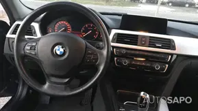 BMW Série 3 de 2019