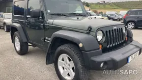 Jeep Wrangler de 2010